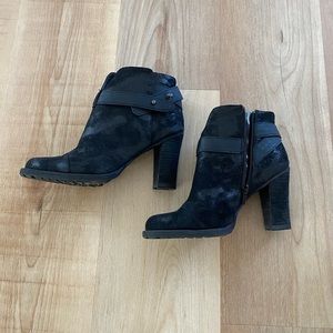 Women’s Black Boots
